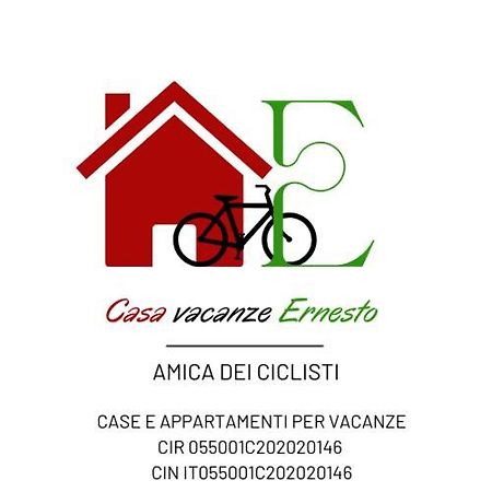 Casa Ernesto-Amica Dei Ciclisti Villa Acquasparta Exterior photo