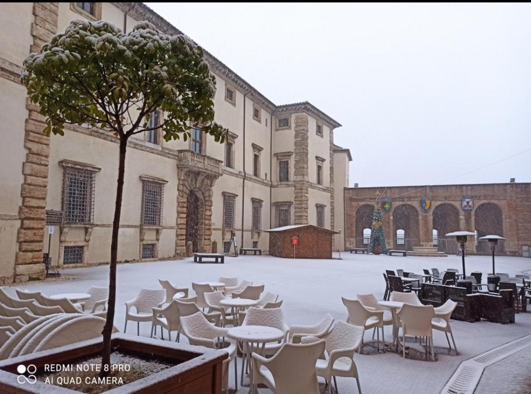 Casa Ernesto-Amica Dei Ciclisti Villa Acquasparta Exterior photo