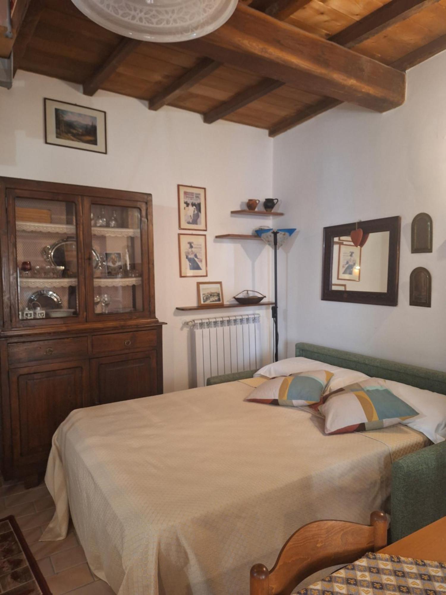 Casa Ernesto-Amica Dei Ciclisti Villa Acquasparta Exterior photo