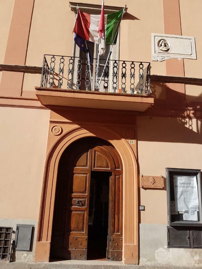 Casa Ernesto-Amica Dei Ciclisti Villa Acquasparta Exterior photo