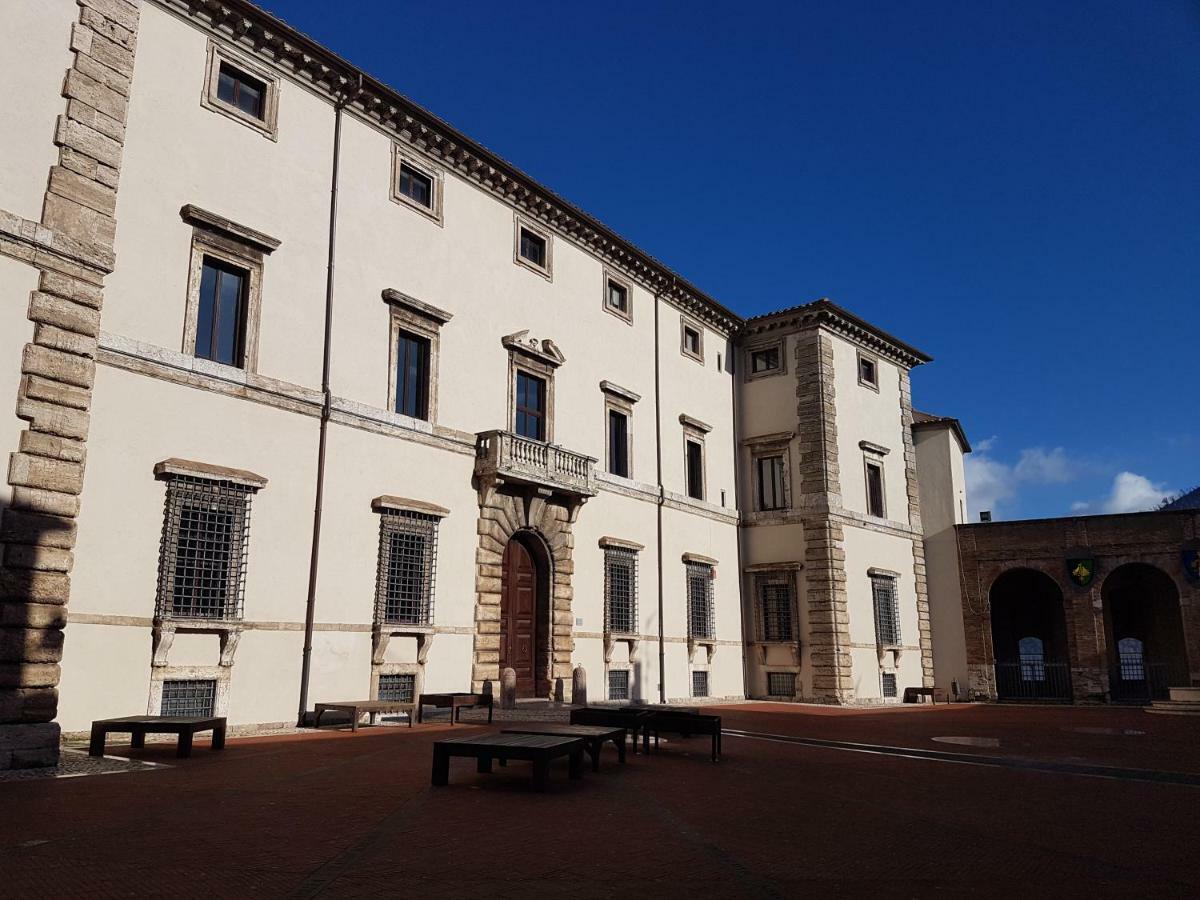 Casa Ernesto-Amica Dei Ciclisti Villa Acquasparta Exterior photo